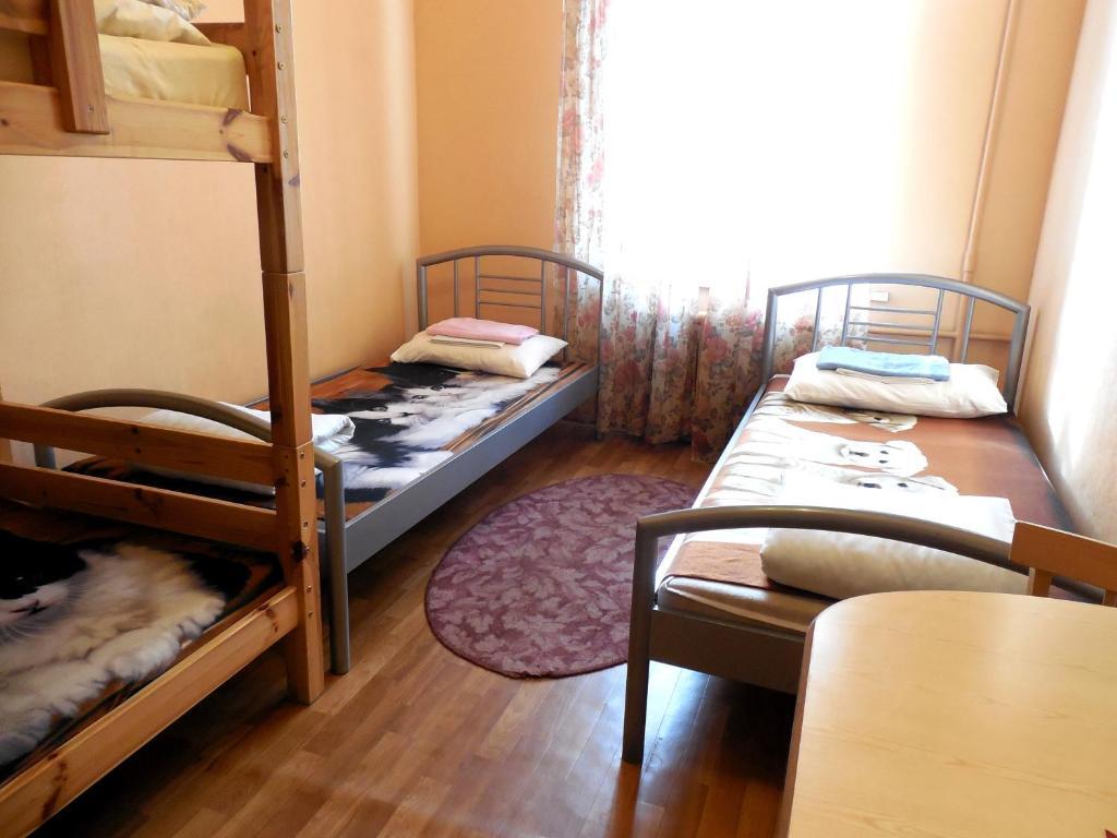 Albergue Elizabeth's Yh
