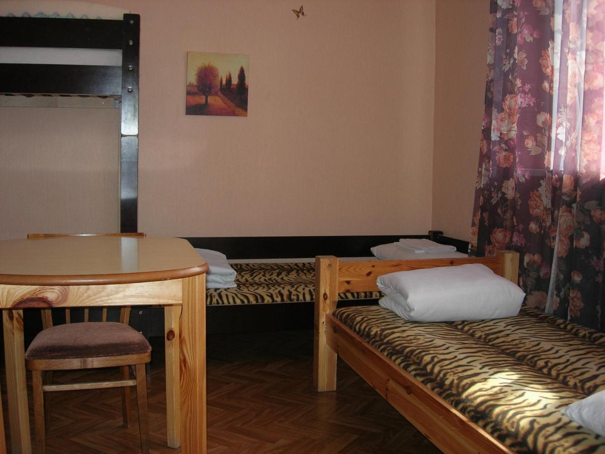 Albergue Elizabeth's Yh *