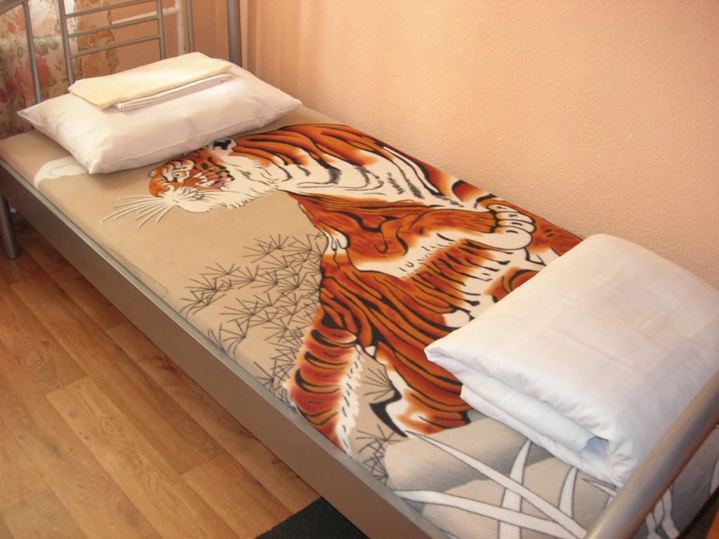 Hostel Elizabeth's Yh