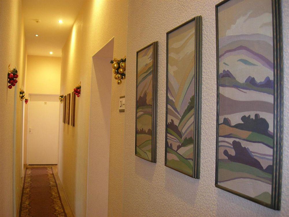 Hostel Elizabeth's Yh Riga