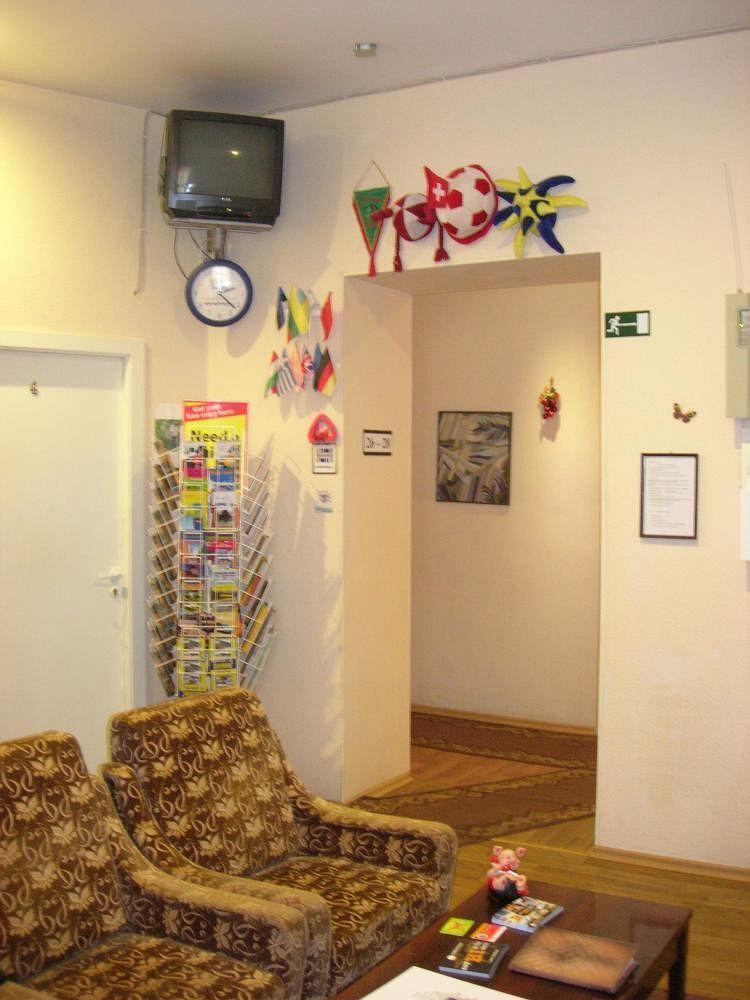 Hostel Elizabeth's Yh Riga
